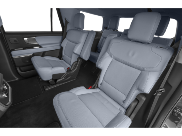 New 2026 Agate Black Metallic Ford Platinum image 10