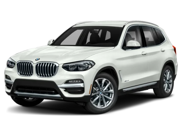 Used 2021 White BMW xDrive30i image 1