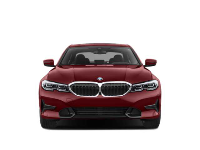 Used 2021 Blue Metallic BMW 330i image 4