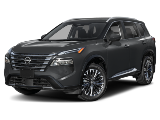 2024 Nissan Rogue Platinum AWD's photo