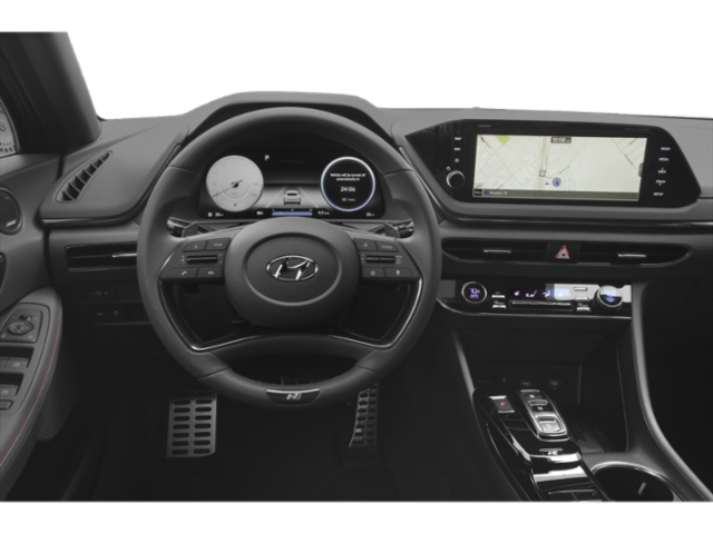 Used 2022 Portofino Gray Hyundai N Line image 10