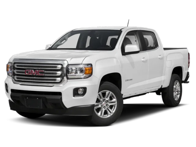 2019 GMC Canyon SLE