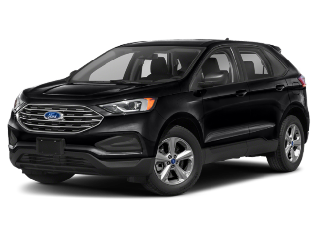 Used 2022 Gray Ford SE image 1