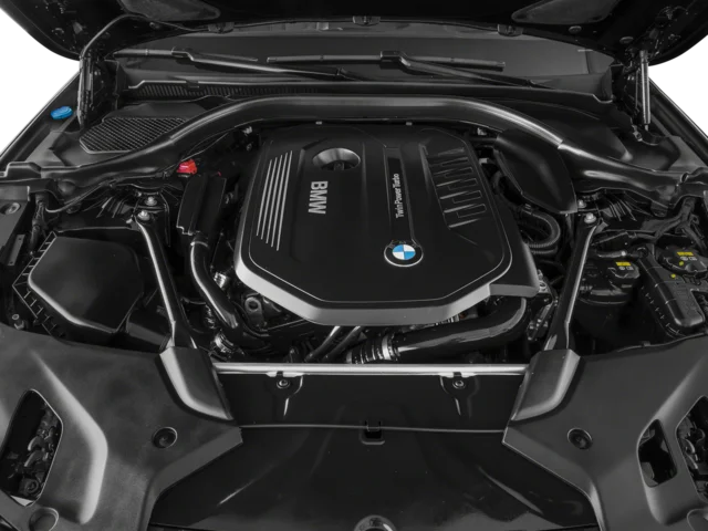 Used 2017 White BMW 540i image 17