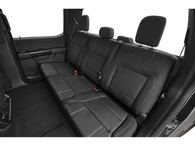 New 2026 Agate Black Metallic Ford STX image 10