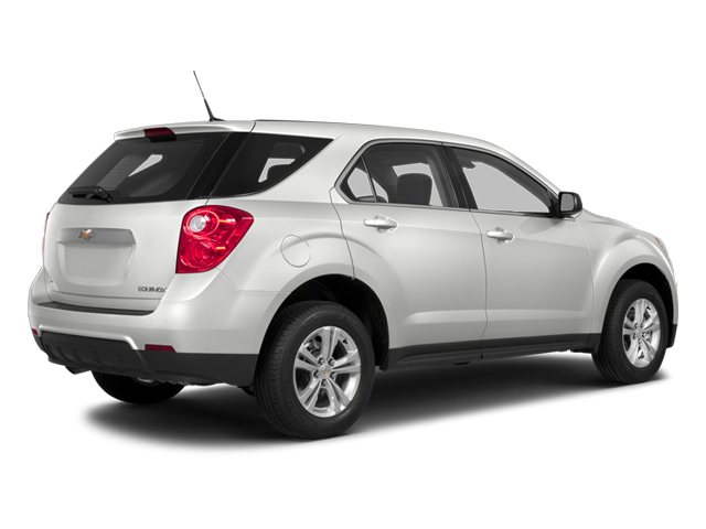 Used 2014 White Chevrolet LS image 2