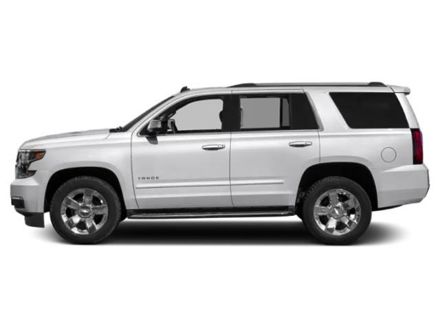 Used 2015 White Chevrolet LTZ image 3