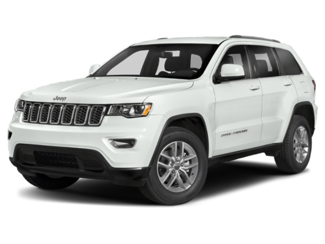 Used 2021 Gray Jeep Laredo X 4x4 image 10