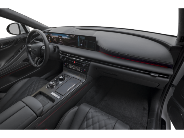 2026 GENESIS G80 Prestige Black - Photo 12