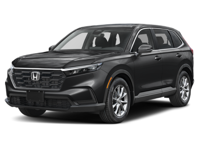 2026 Honda CR-V EX AWD's photo