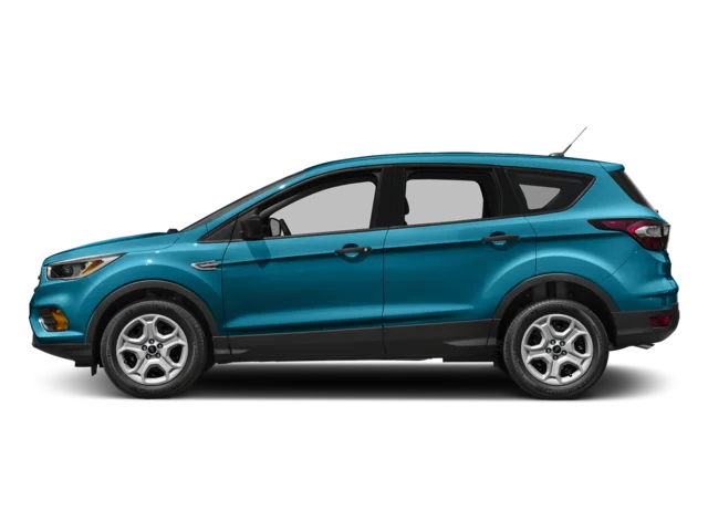 Used 2017 Blue Ford SE image 3