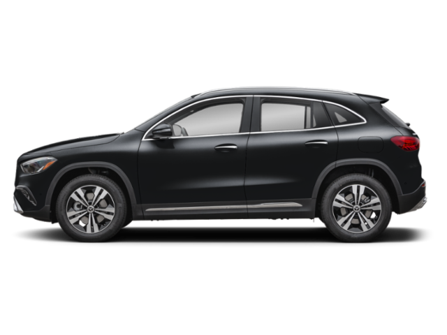New 2026 Night Black Mercedes-Benz GLA 250 image 3