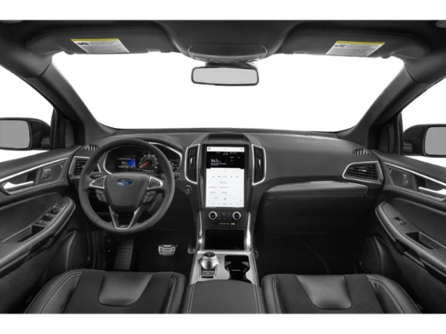Used 2022 Black Ford ST image 5