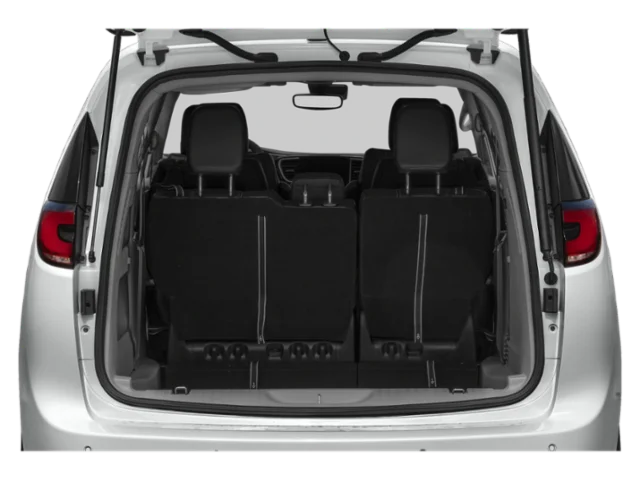 Used 2023 Black Chrysler Touring L image 11