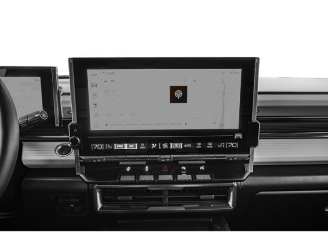 Used 2024 Blue GMC 3X image 9