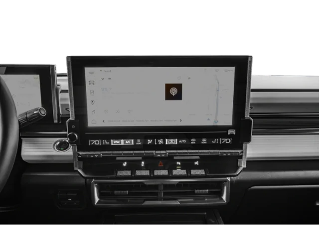 Used 2024 Black GMC 2X image 14