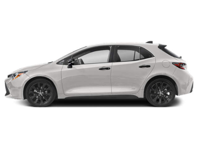 Used 2020 White Toyota SE Nightshade Edition image 3
