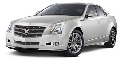 2011 Cadillac CTS Premium Collection