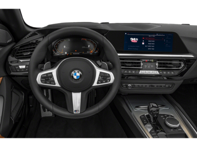 Certified Used 2022 Black Sapphire Metallic BMW sDrive M40i image 5