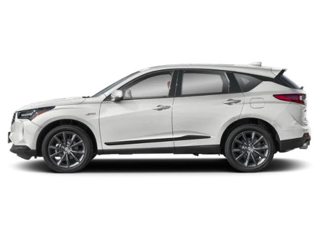 New 2026 Platinum White Pearl Acura A-Spec image 3