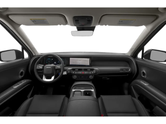 New 2026 White Hyundai SEL image 5