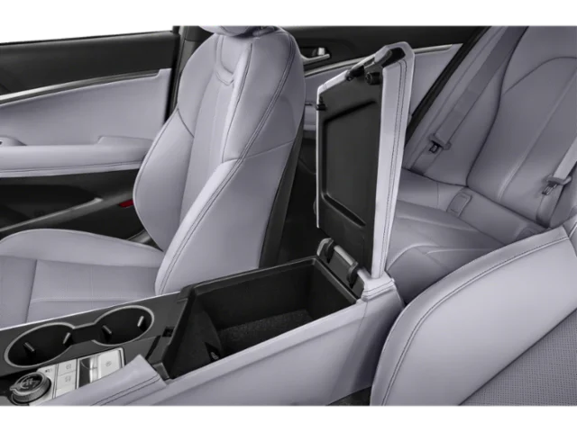 New 2026 Gray Genesis 2.5T Prestige image 11
