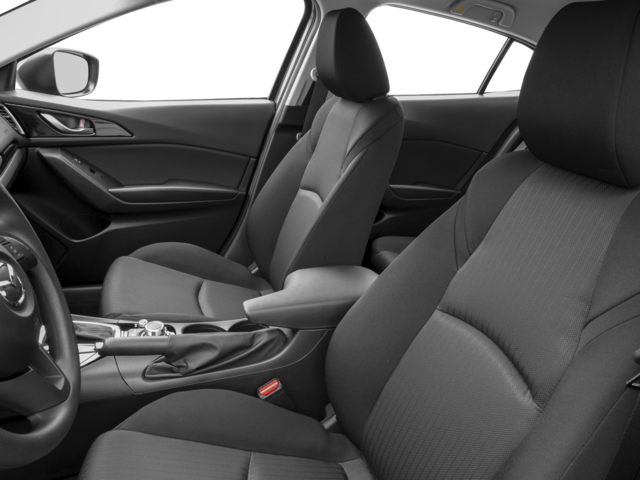 Used 2016 Snowflake White Pearl Mica Mazda i Sport image 7