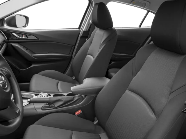 Used 2016 Meteor Gray Mica Mazda i Sport image 15