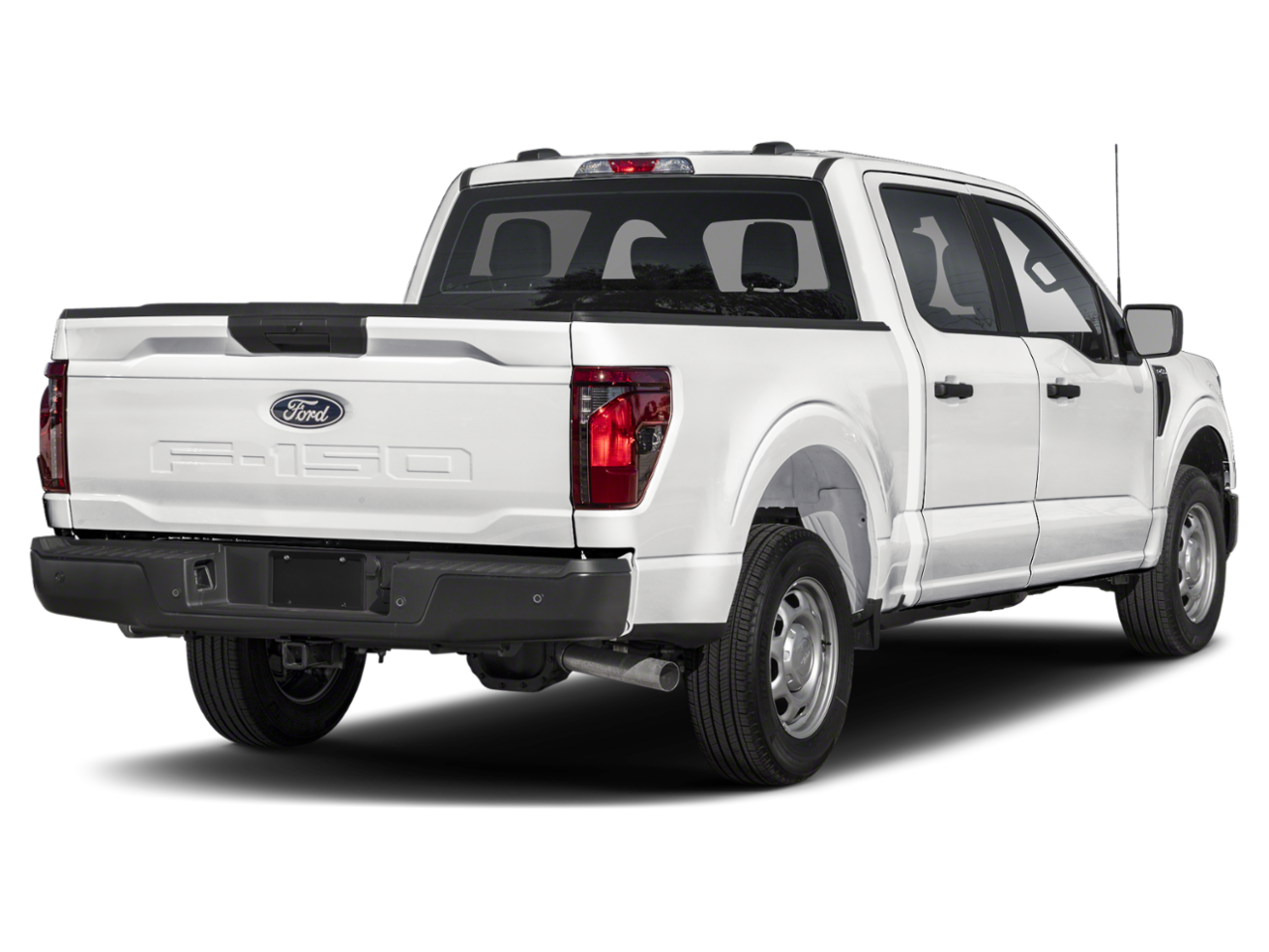 New 2026 Oxford White Ford XL image 2