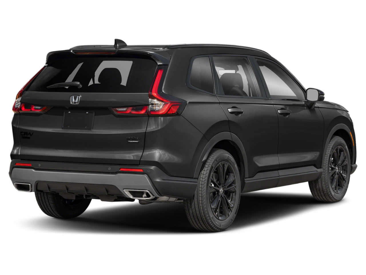 New 2026 Crystal Black Pearl Honda Sport Touring image 2