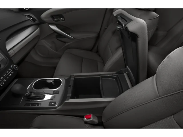 Used 2014  acura FWD 4dr Tech Pkg image 17