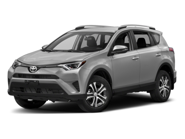 2018 Toyota RAV4 LE AWD's photo