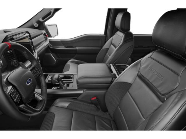 Used 2022 Black Metallic Ford Raptor image 6