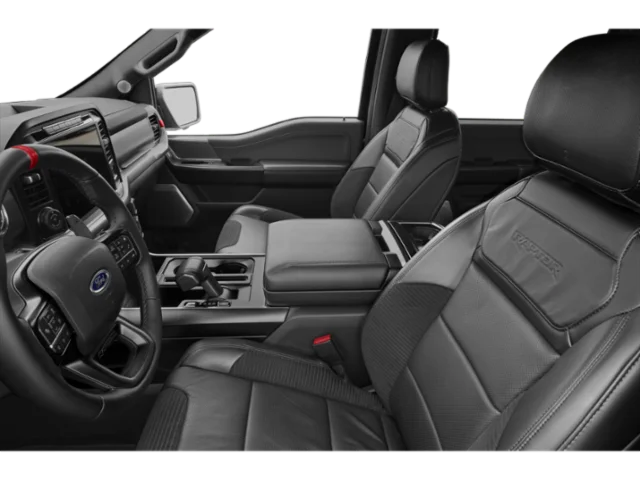 Certified Used 2022 Blue Ford Raptor image 6