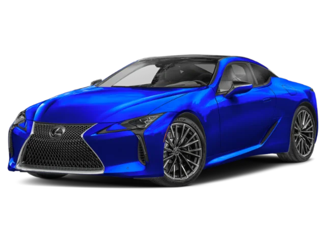New 2026 Ultrasonic Blue Mica 2.0 Lexus LC 500 image 1