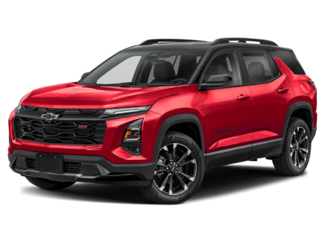 2026 Chevrolet Equinox's photo