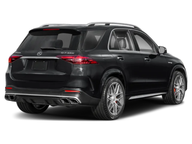 New 2026 Black Mercedes-Benz GLE 63 S AMG® image 2