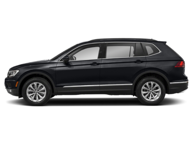 Used 2019 Black Volkswagen 2.0T SE image 3