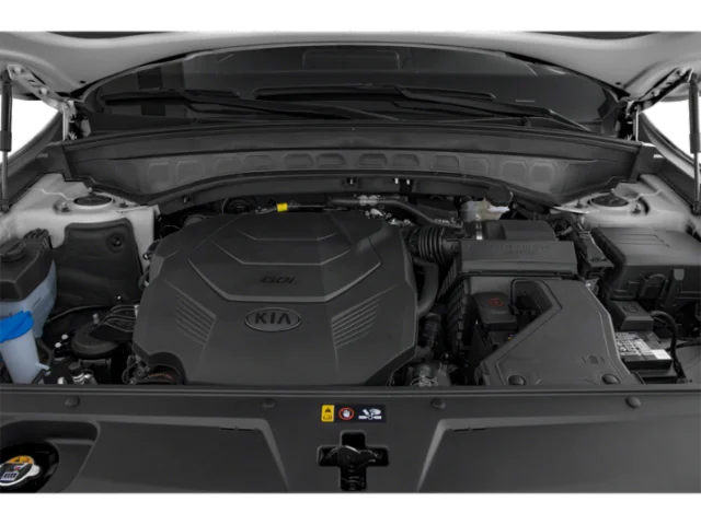 Used 2020 Ebony Black Kia SX image 9