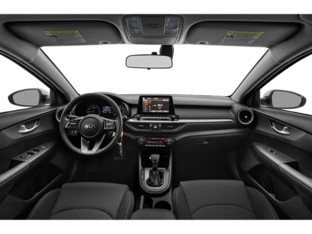 Used 2020 Black Kia LXS image 5