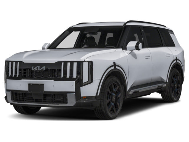 New 2027 Gray Kia SX Prestige image 1