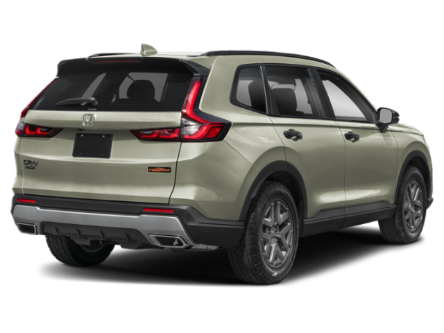 New 2027 Ash Green Metallic Honda TrailSport image 2