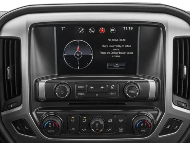 Used 2017 BLACK GMC SLE image 14
