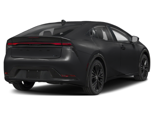 2026 Toyota Prius Nightshade