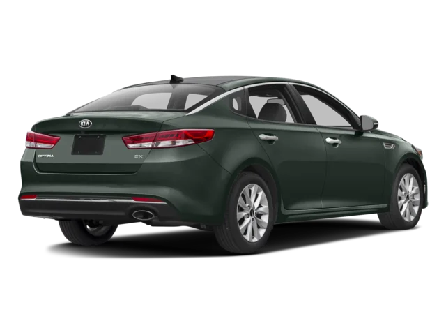 Used 2016 Gray Kia LX image 2
