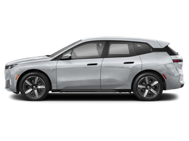 Used 2026 Space Silver Metallic BMW xDrive45 image 3