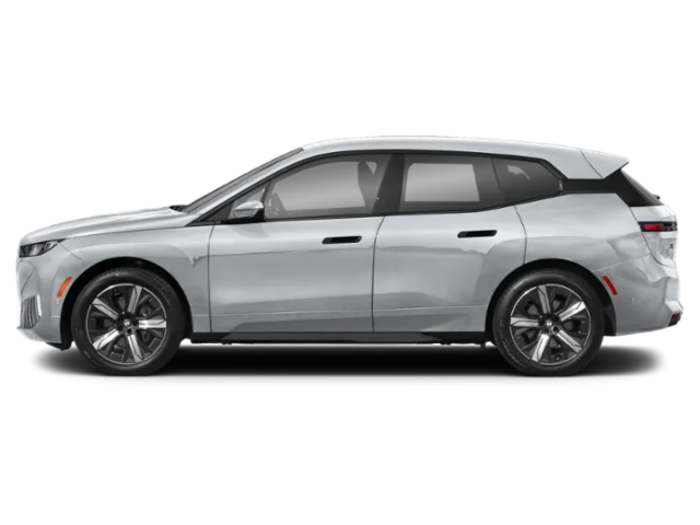 New 2026 Space Silver Metallic BMW xDrive45 image 3