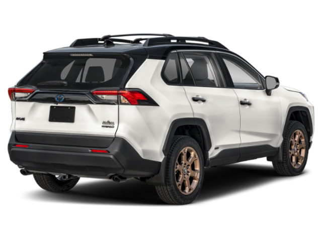 Used 2024 White Toyota Woodland Edition image 9