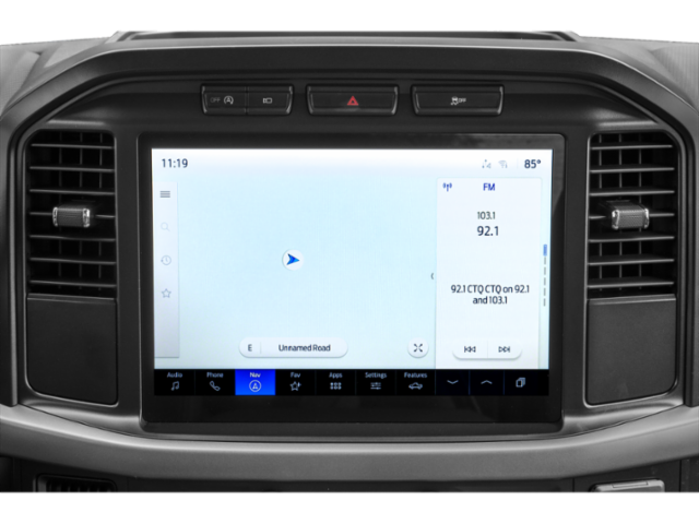 New 2025 Ford F-150 XL 4D SuperCrew