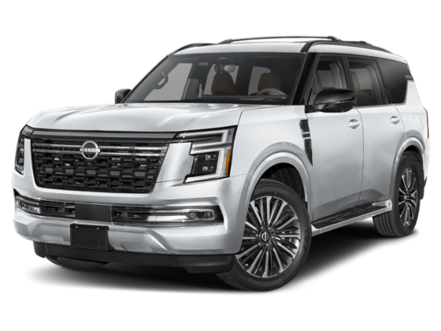 2026 Nissan Armada Platinum Reserve 4x4's photo